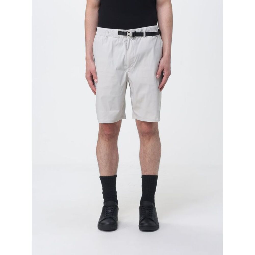 K-Way Men Drawstring Shorts In Stretch Technical Fabric K-Way